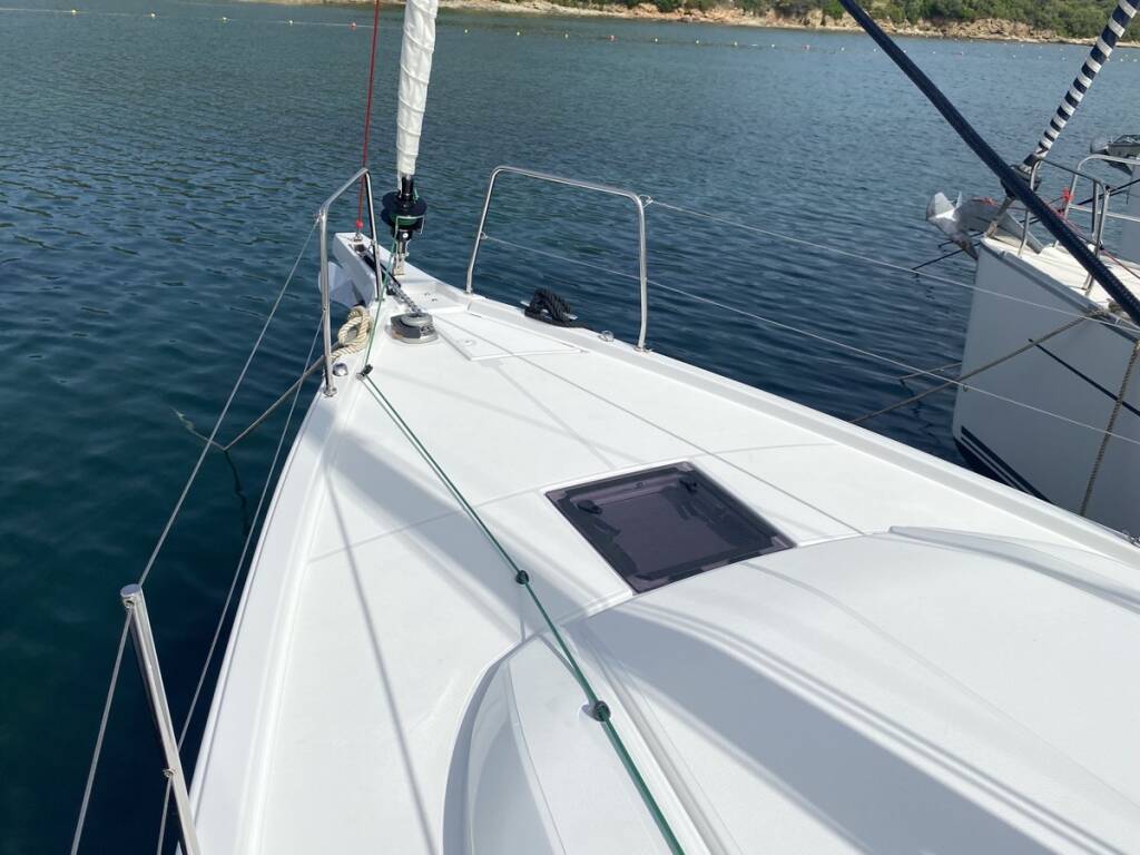 Oceanis 40.1  Blue Eyes II