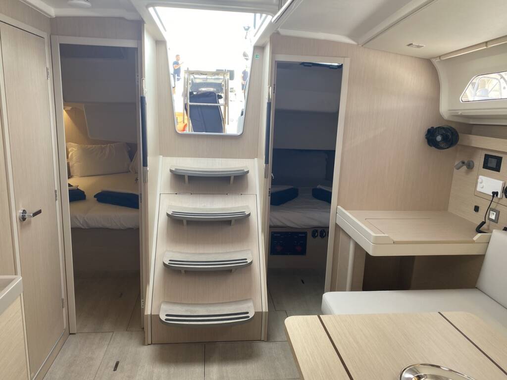 Oceanis 40.1  Blue Eyes II