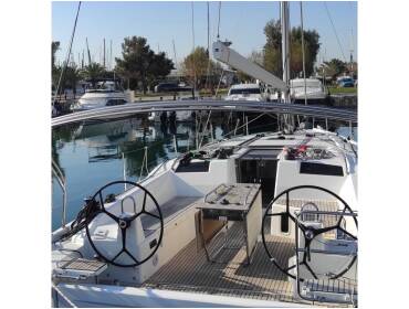Oceanis 40.1 • LA MER