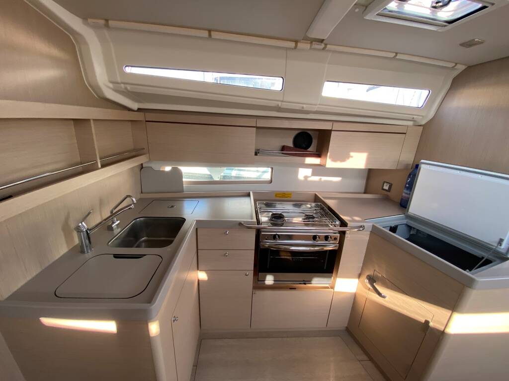 Oceanis 40.1 LA MER