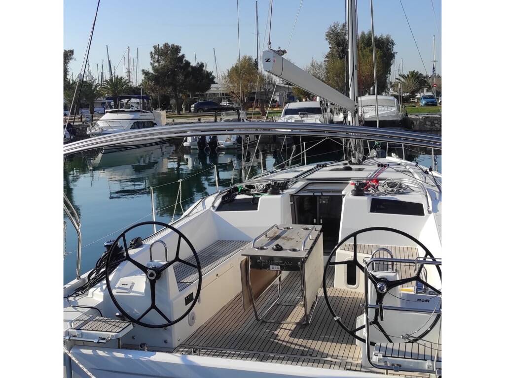 Oceanis 40.1 • LA MER