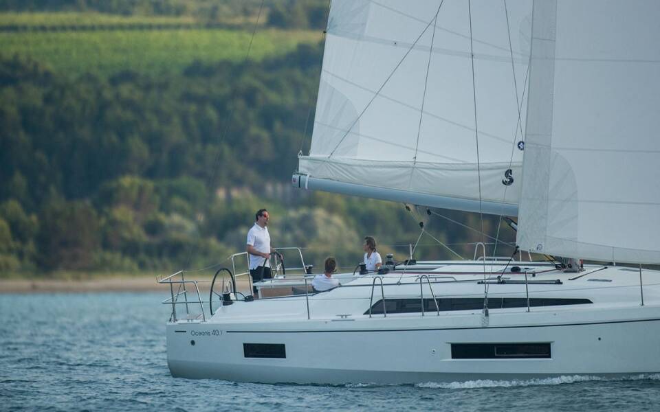 Oceanis 40.1 JULIANA