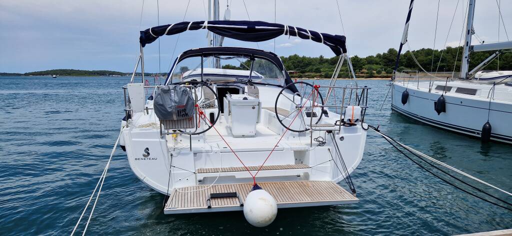 Oceanis 40.1 Sali