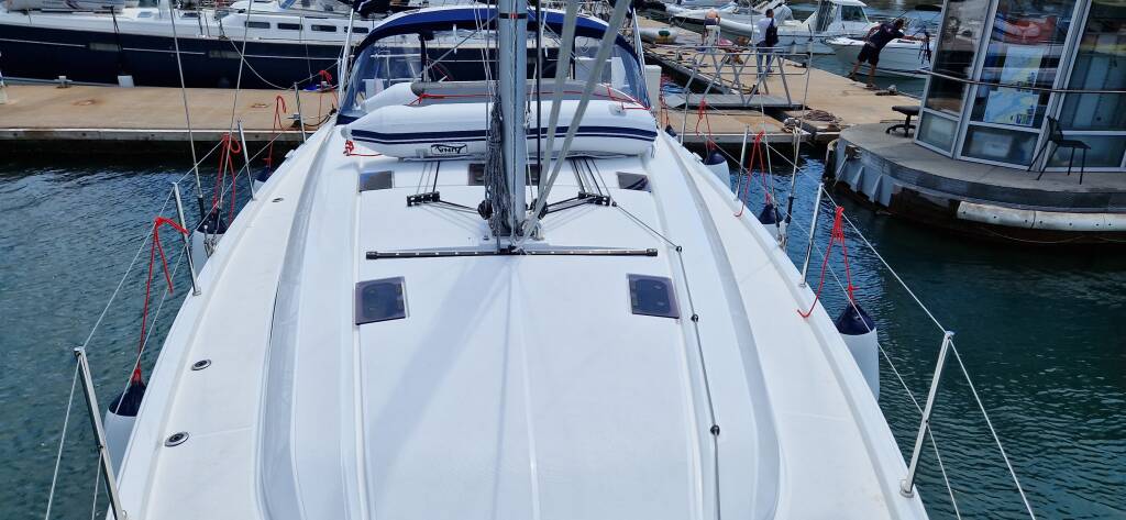 Oceanis 40.1 Sali