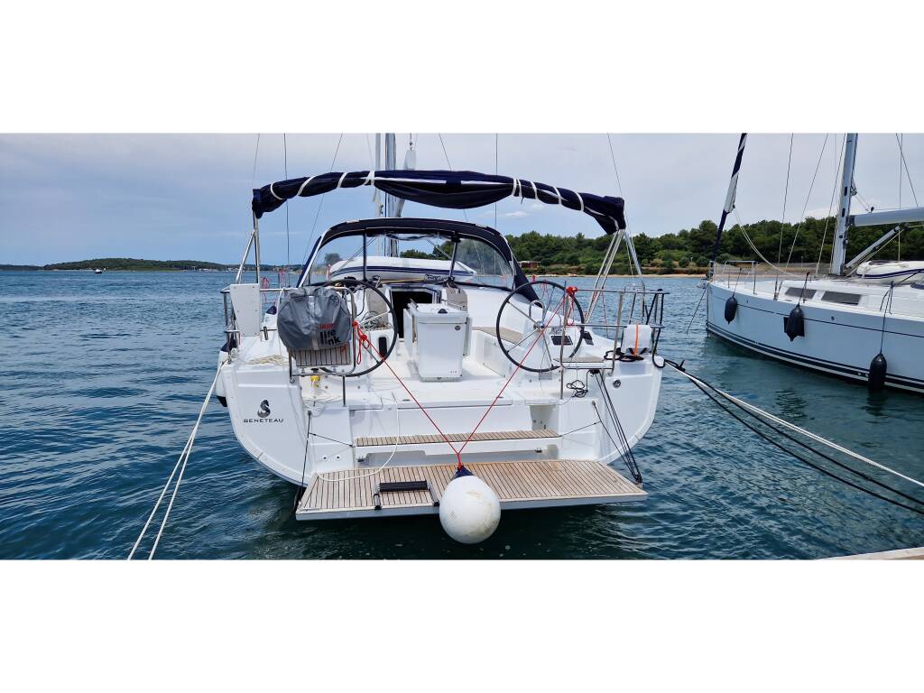 Oceanis 40.1 • Sali