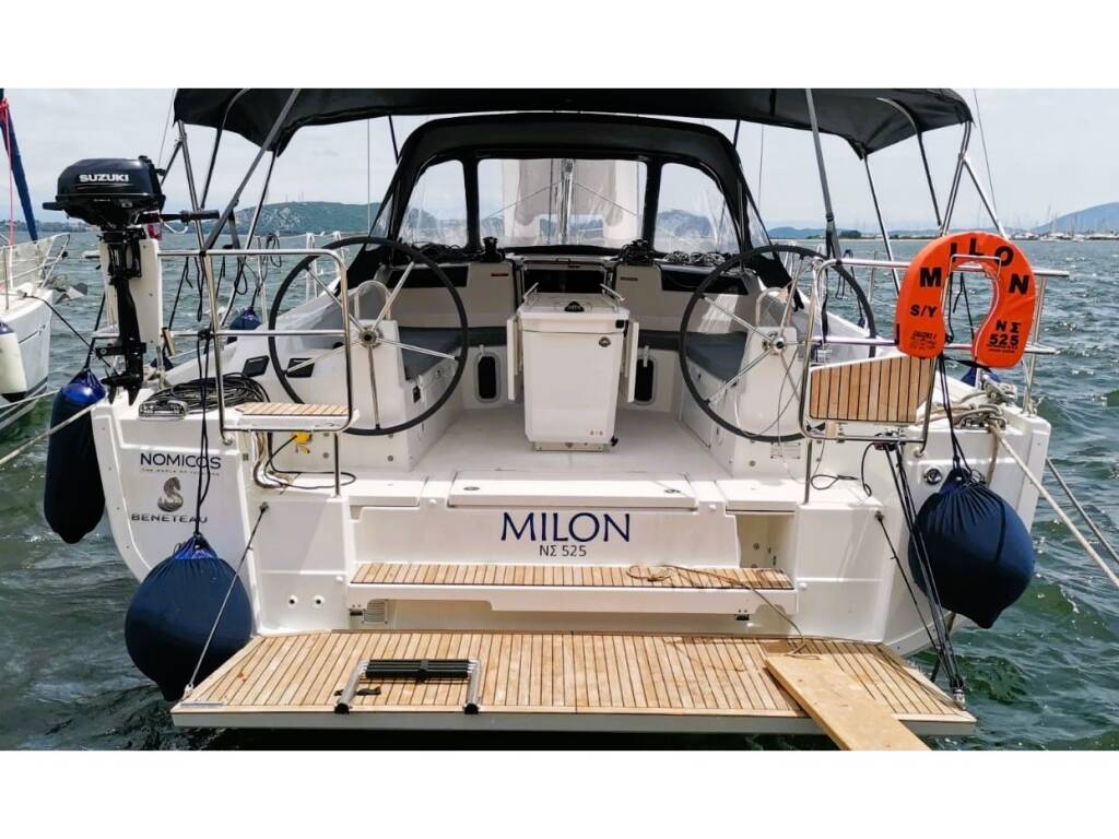 Oceanis 40.1 Milon