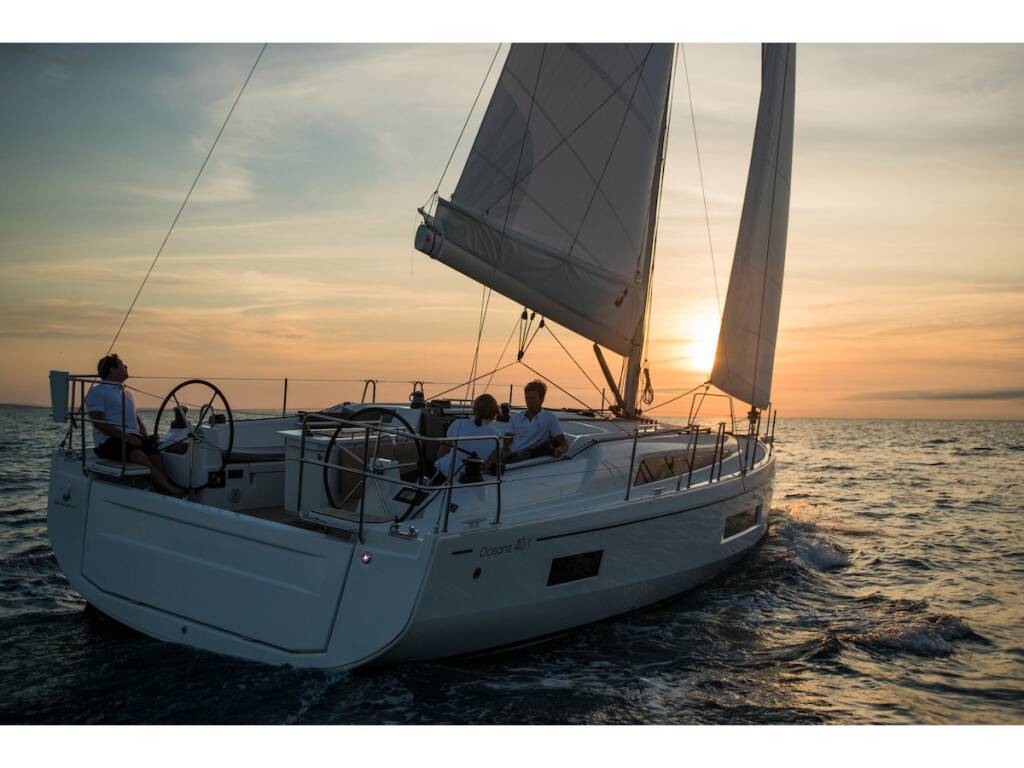 Oceanis 40.1 Karma