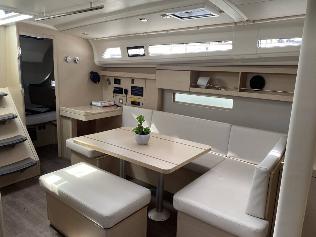 Oceanis 40.1  Karma