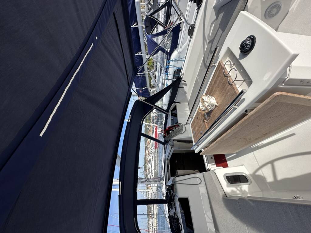 Oceanis 40.1  Karma