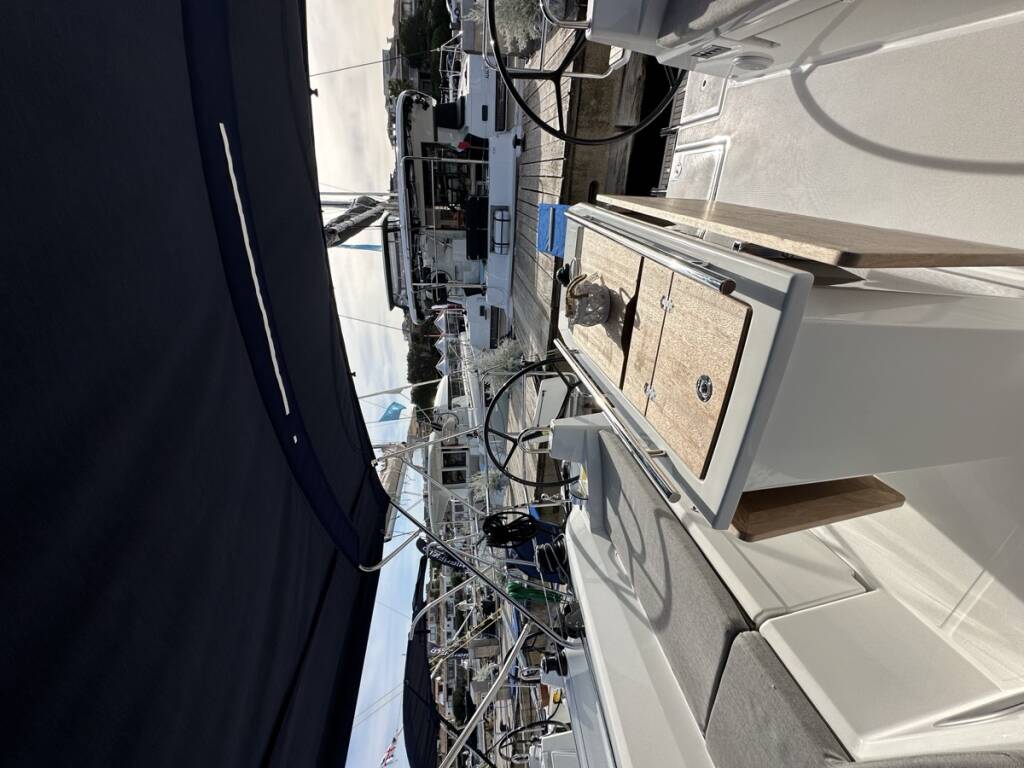 Oceanis 40.1  Karma