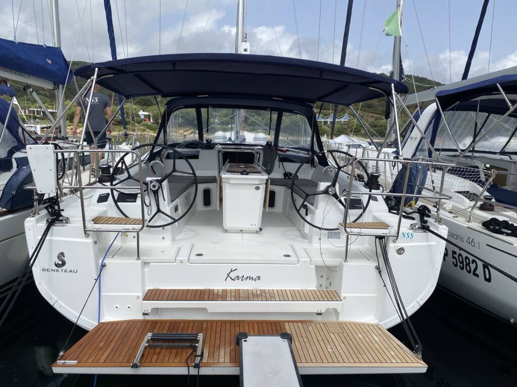 Oceanis 40.1  Karma