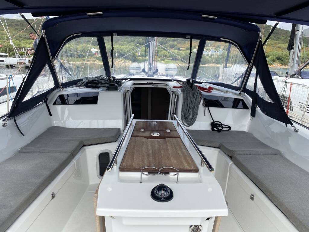 Oceanis 40.1  Karma