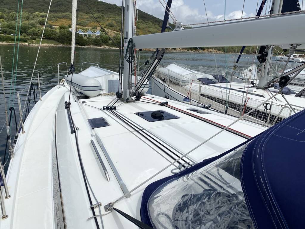 Oceanis 40.1  Karma