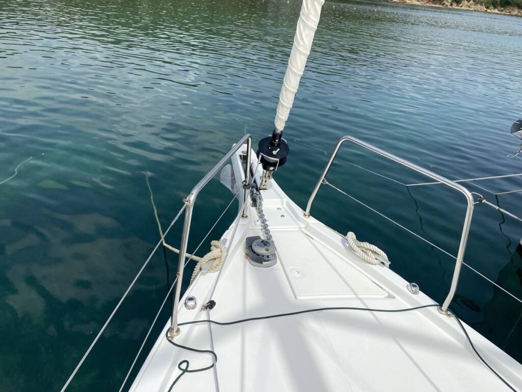 Oceanis 40.1  Karma