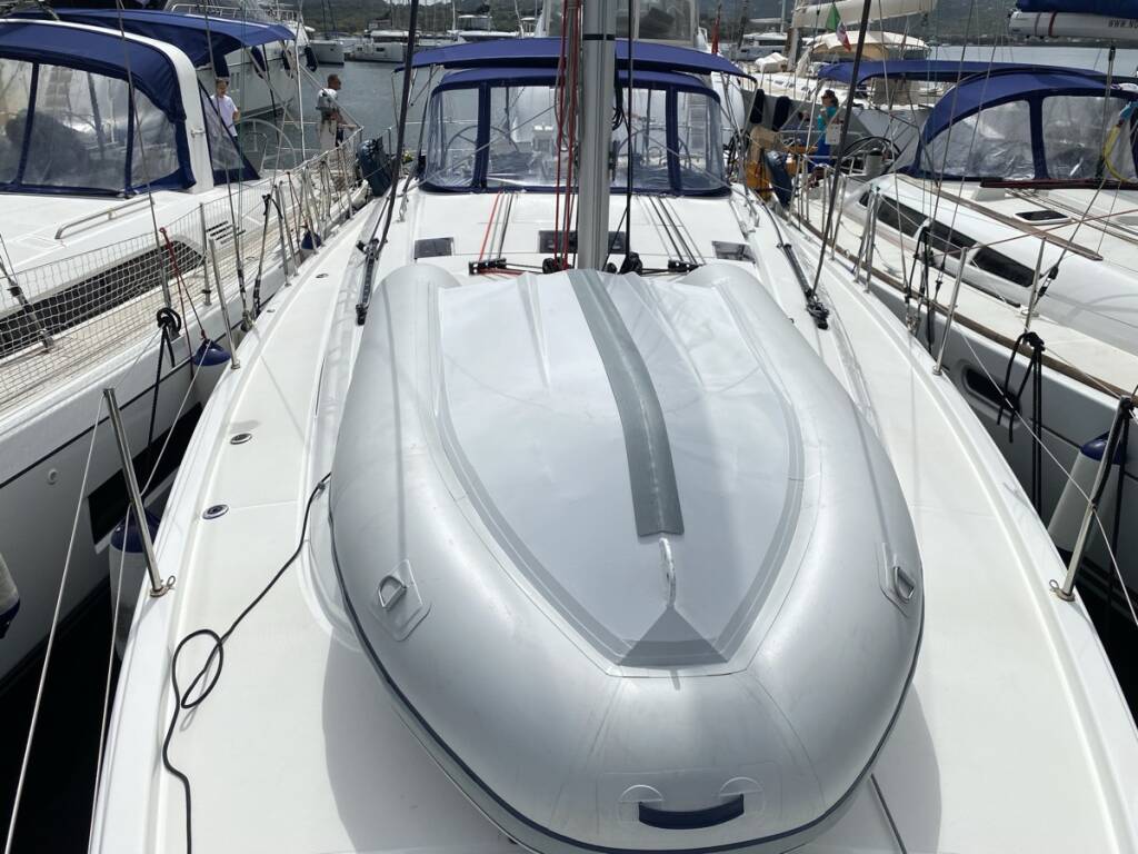 Oceanis 40.1  Karma