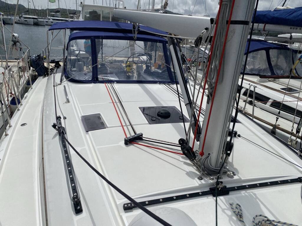 Oceanis 40.1  Karma