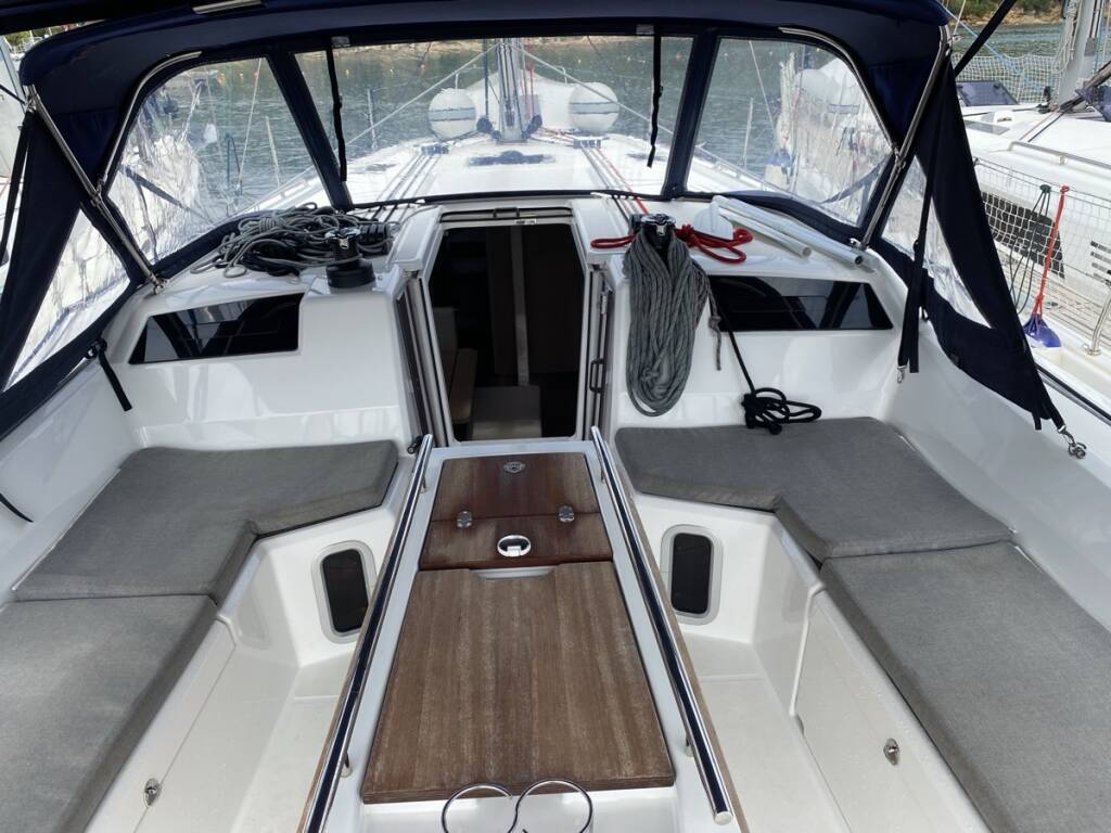 Oceanis 40.1  Karma