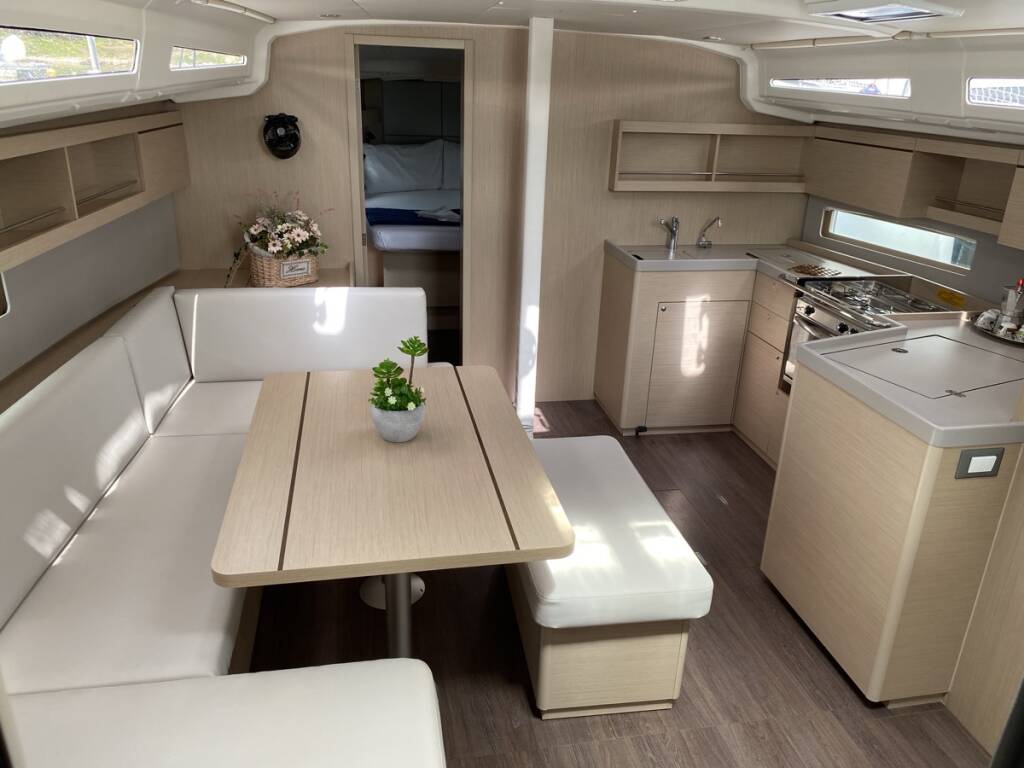 Oceanis 40.1  Karma