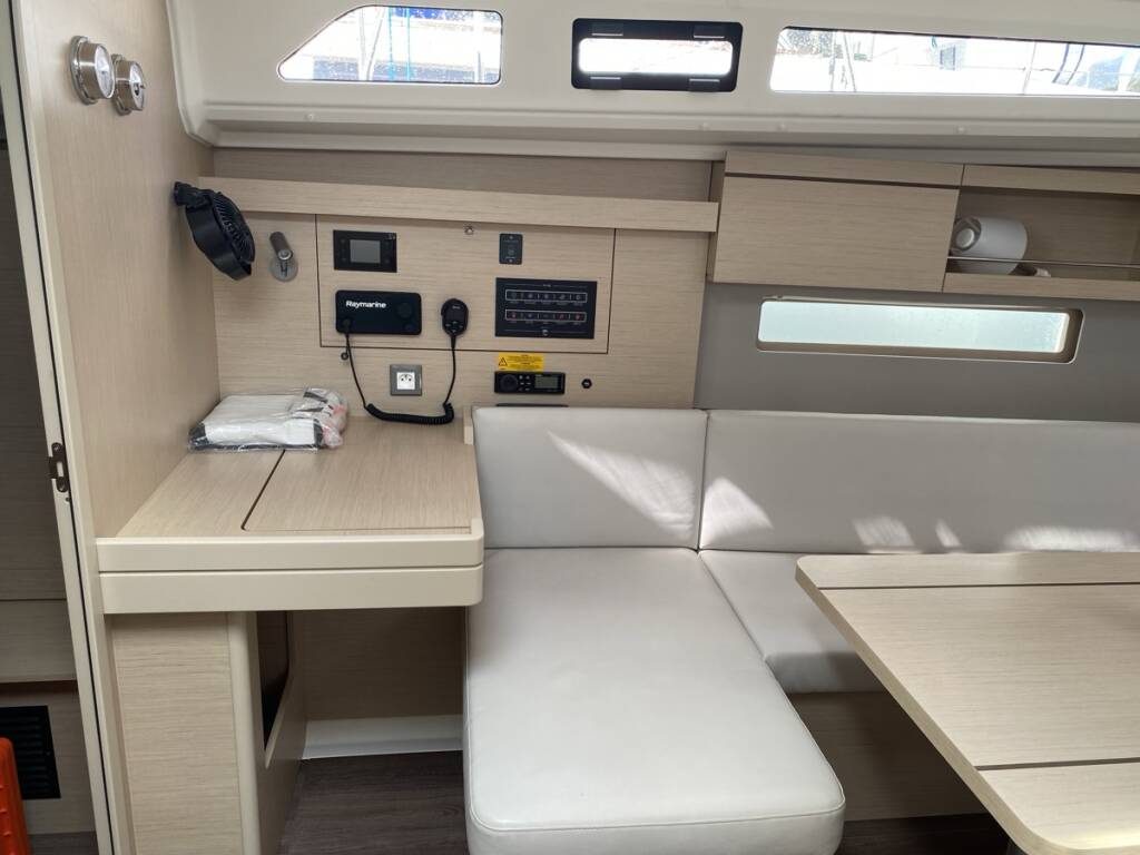 Oceanis 40.1  Karma