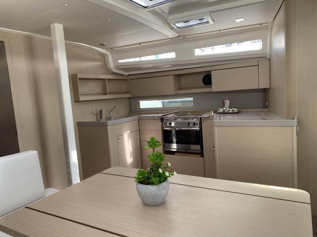 Oceanis 40.1  Karma