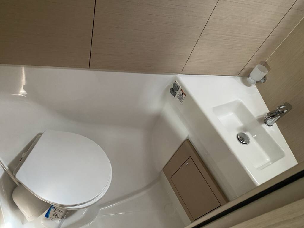 Oceanis 40.1  Karma
