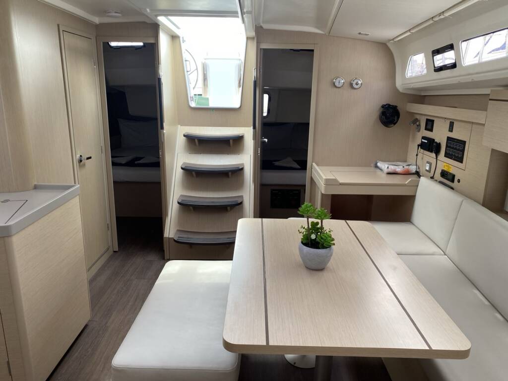Oceanis 40.1  Karma