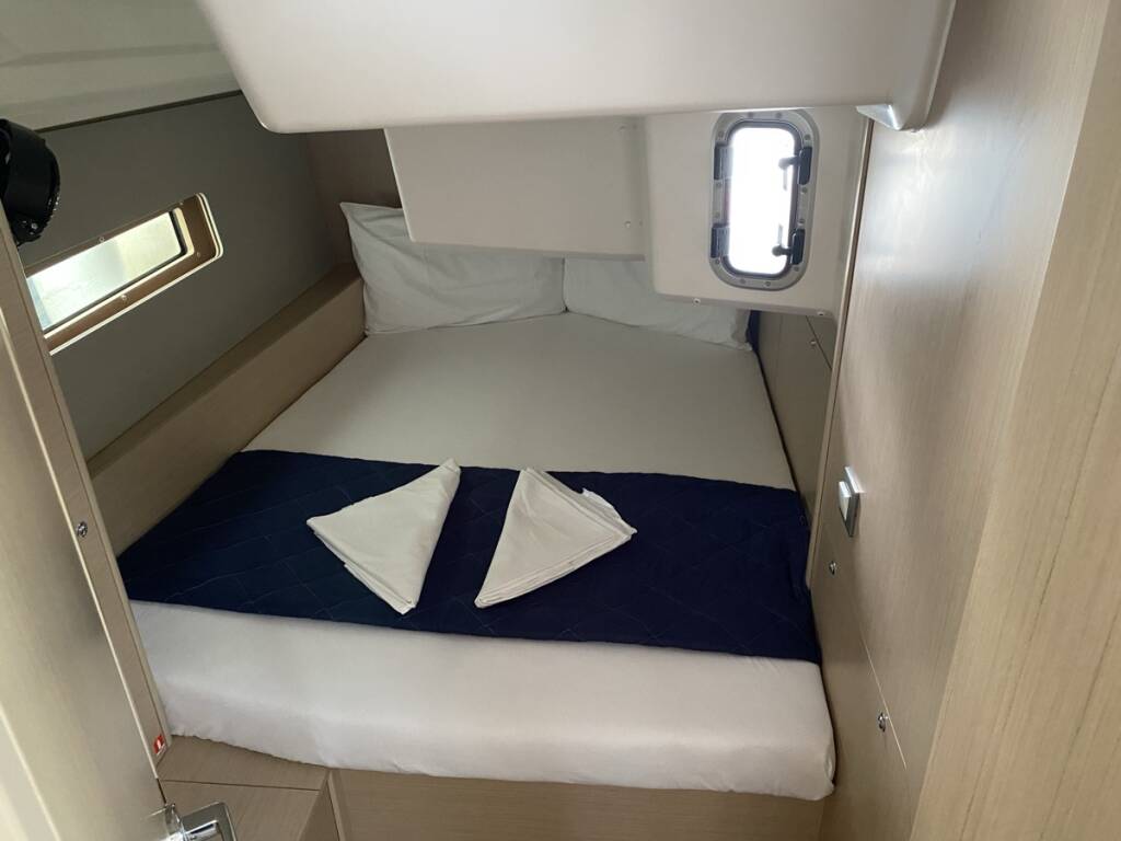 Oceanis 40.1  Karma
