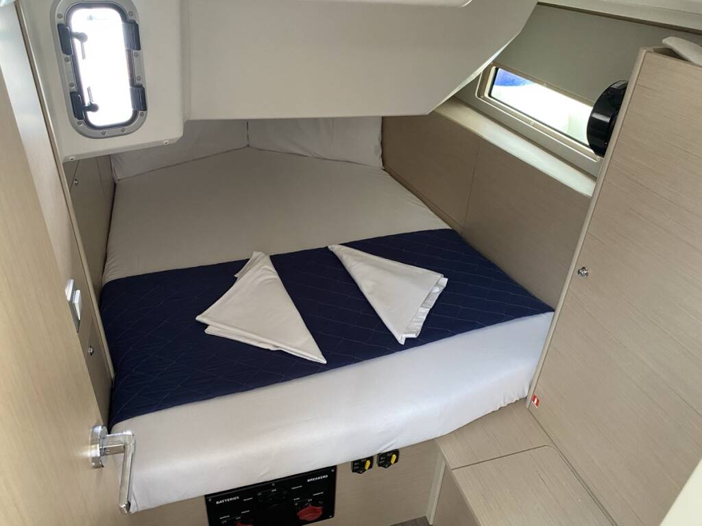 Oceanis 40.1  Karma