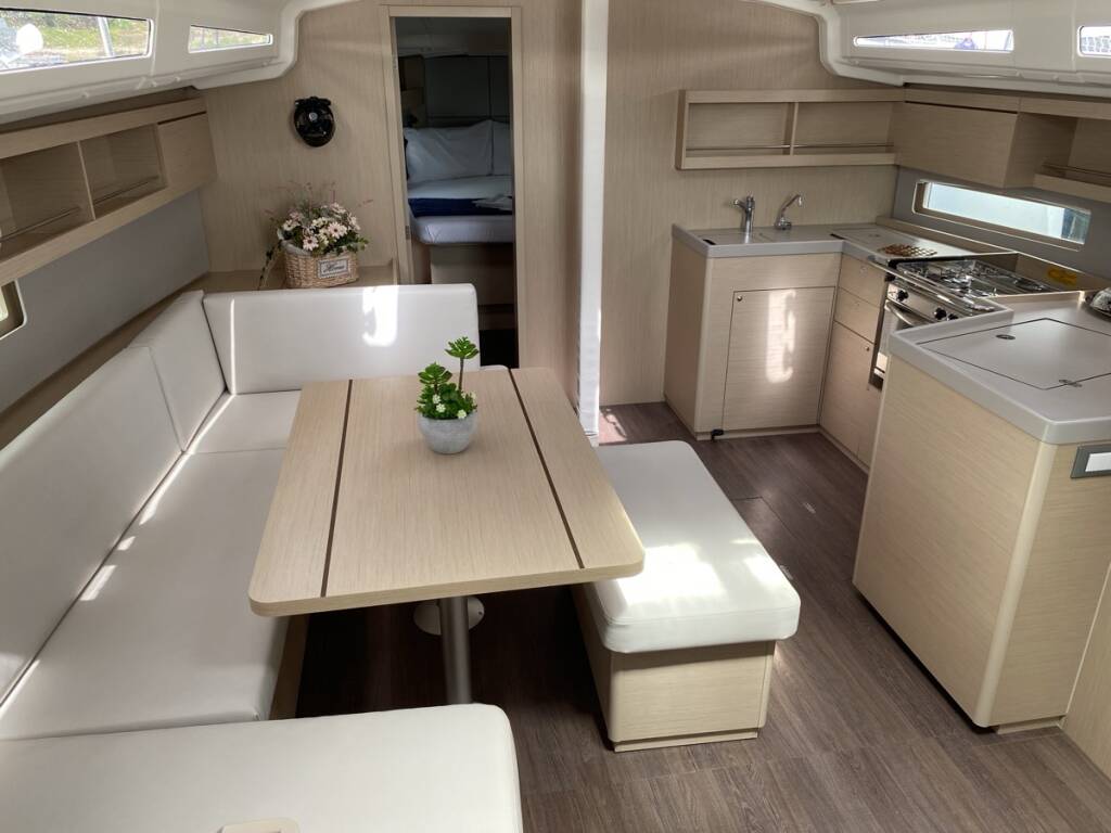 Oceanis 40.1  Karma