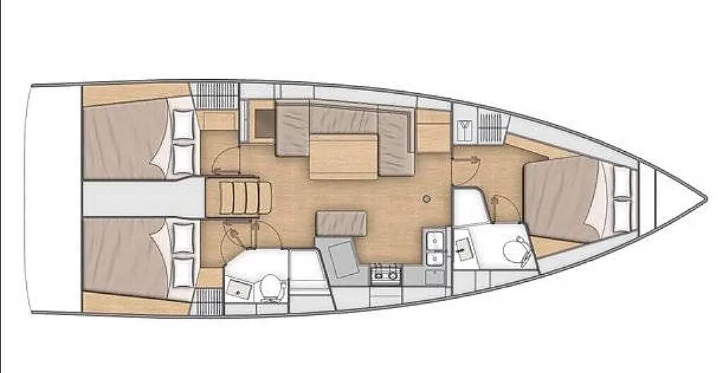 Oceanis 40.1 PRESTIGE