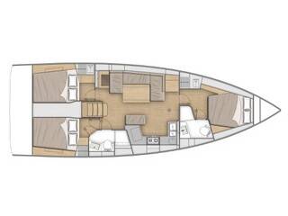 Oceanis 40.1 Miro 2022 ( Beneteau Oceanis 40.1 ft) 