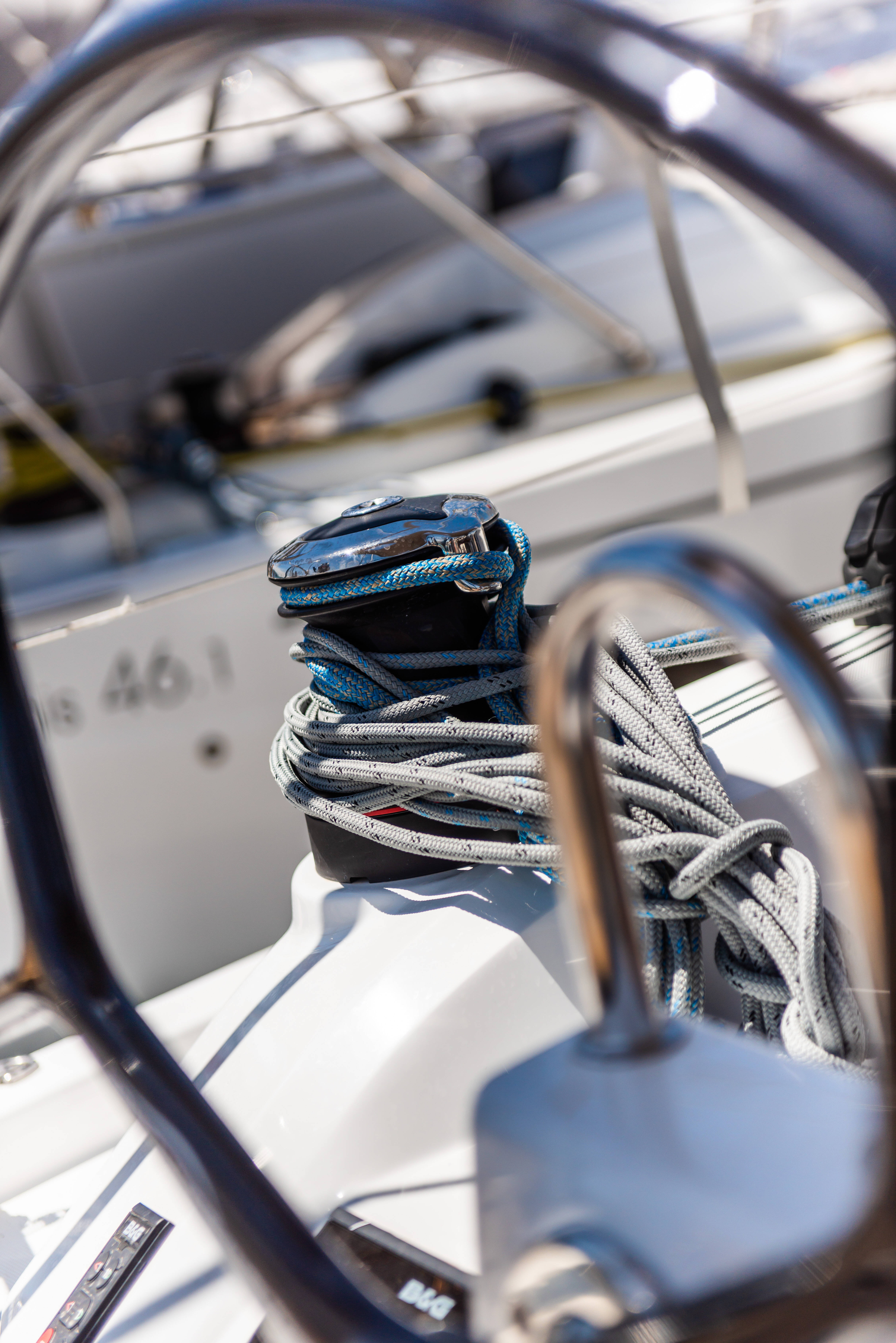 Oceanis 40.1 Poseidon