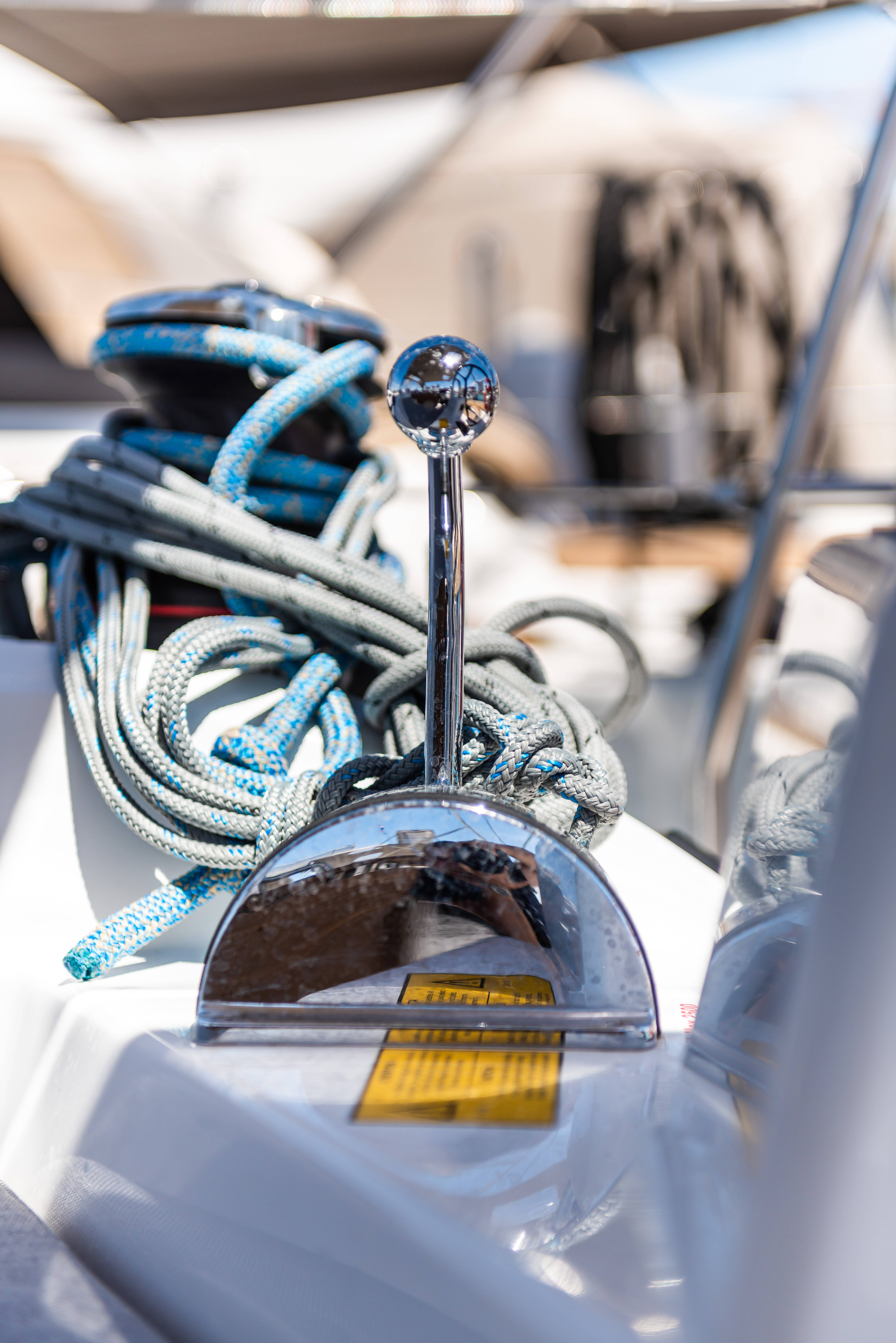 Oceanis 40.1 Poseidon