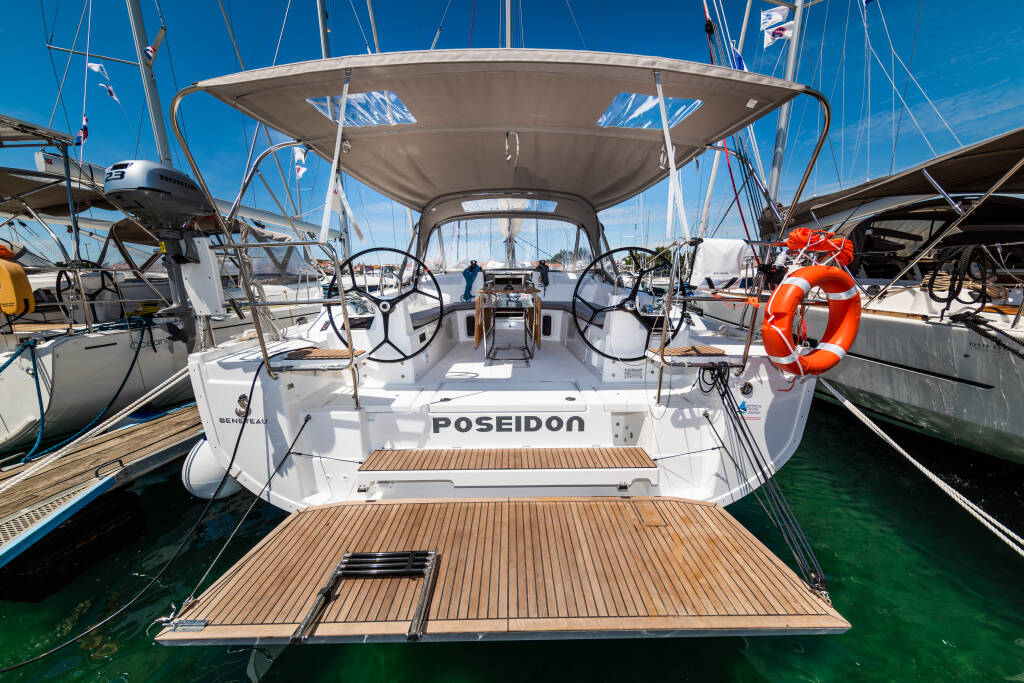 Oceanis 40.1 Poseidon