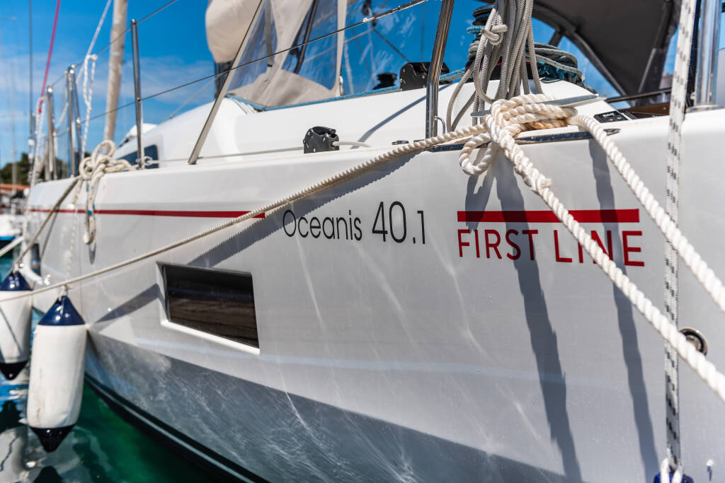 Oceanis 40.1 Poseidon