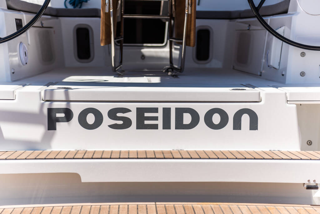 Oceanis 40.1 Poseidon