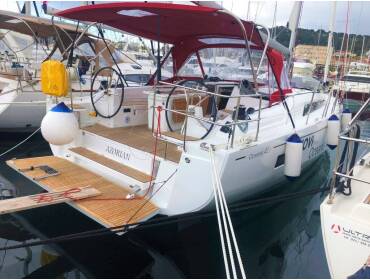 Oceanis 40.1 AZORIAN