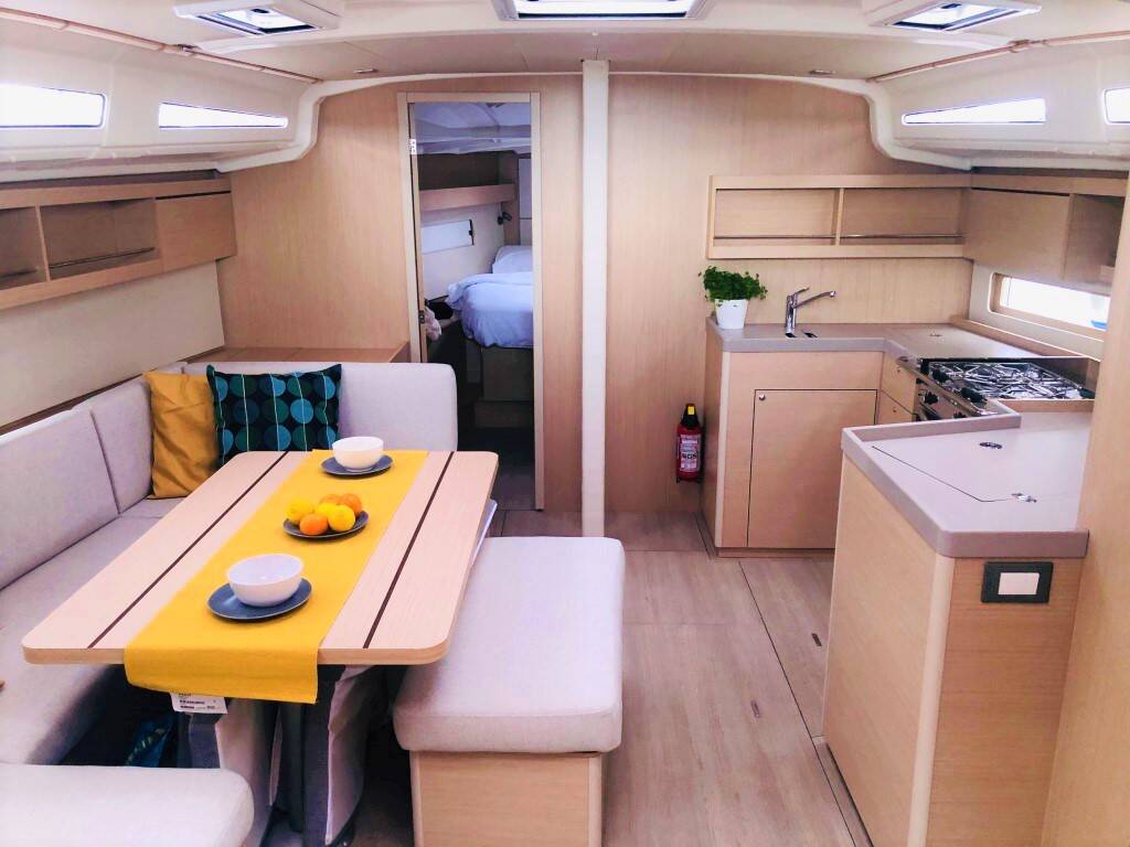 Oceanis 40.1 AZORIAN