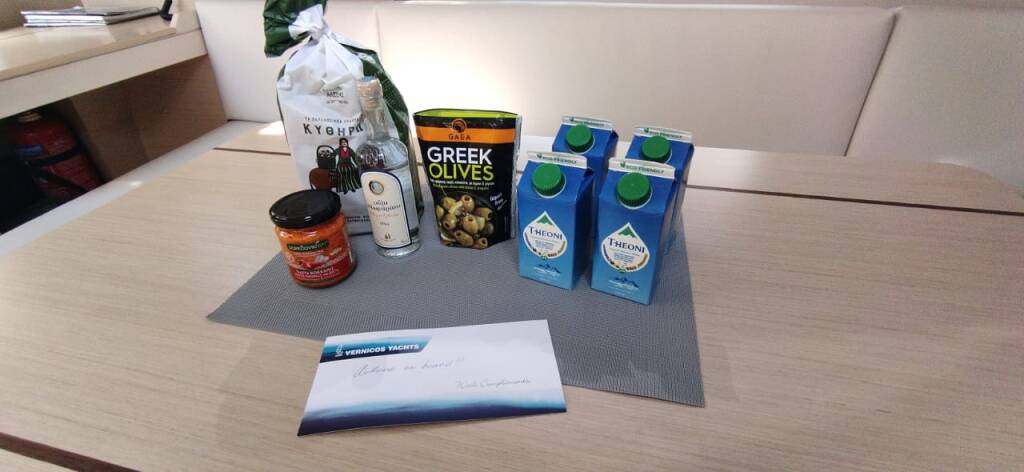 Oceanis 40.1 FERRARI