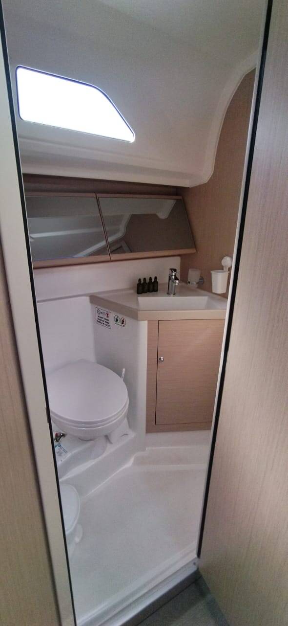 Oceanis 40.1 FERRARI