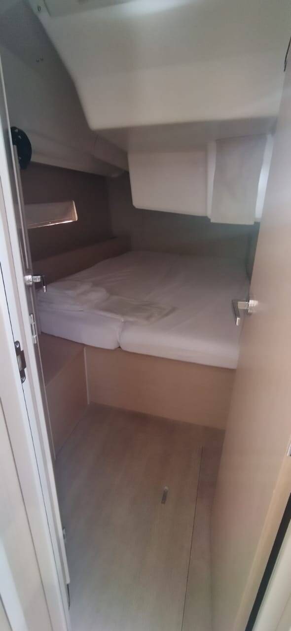 Oceanis 40.1 FERRARI