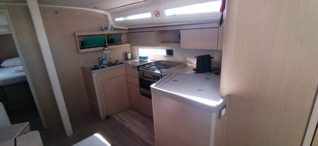 Oceanis 40.1 FERRARI