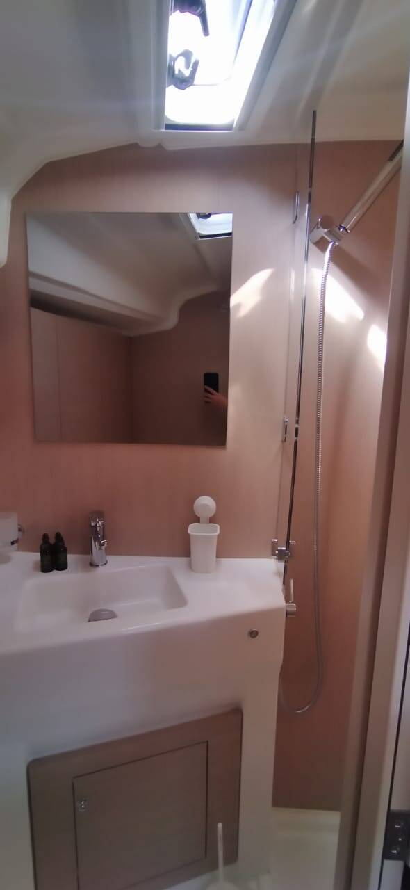 Oceanis 40.1 FERRARI