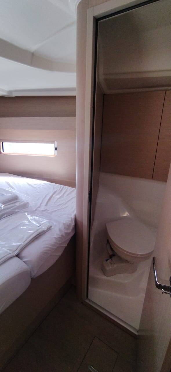 Oceanis 40.1 FERRARI