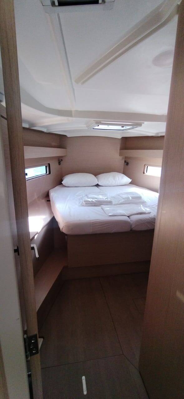 Oceanis 40.1 FERRARI