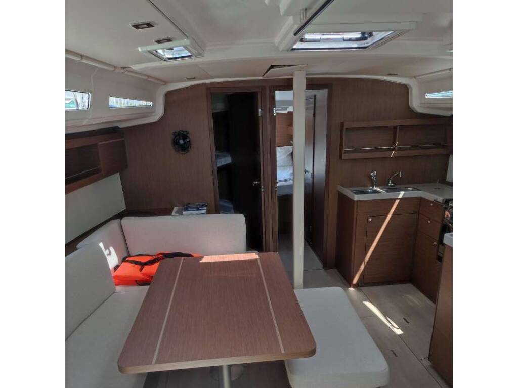 Oceanis 40.1 Surya