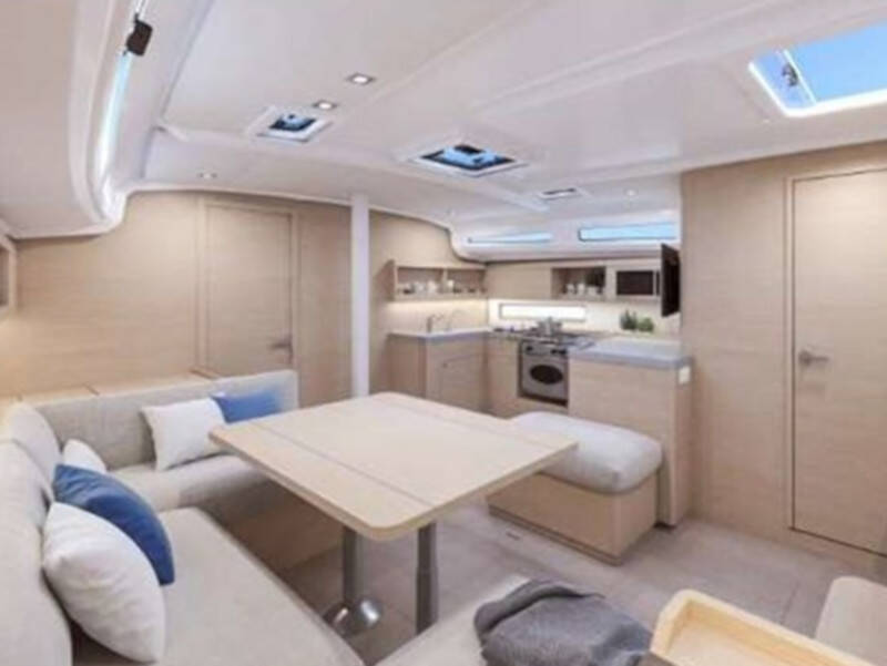 Oceanis 40.1 Alma Libre VII