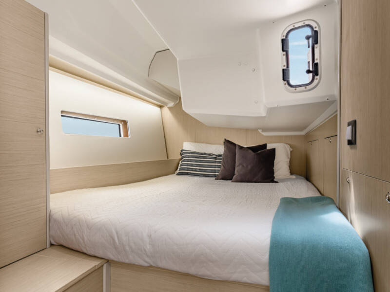 Oceanis 40.1 Alma Libre VII