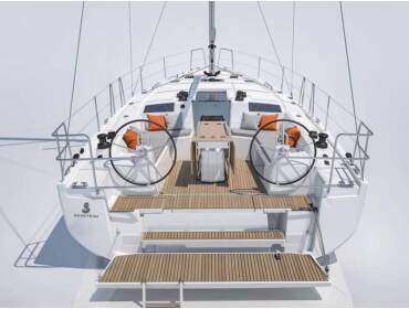 Oceanis 40.1 • Alma Libre VII