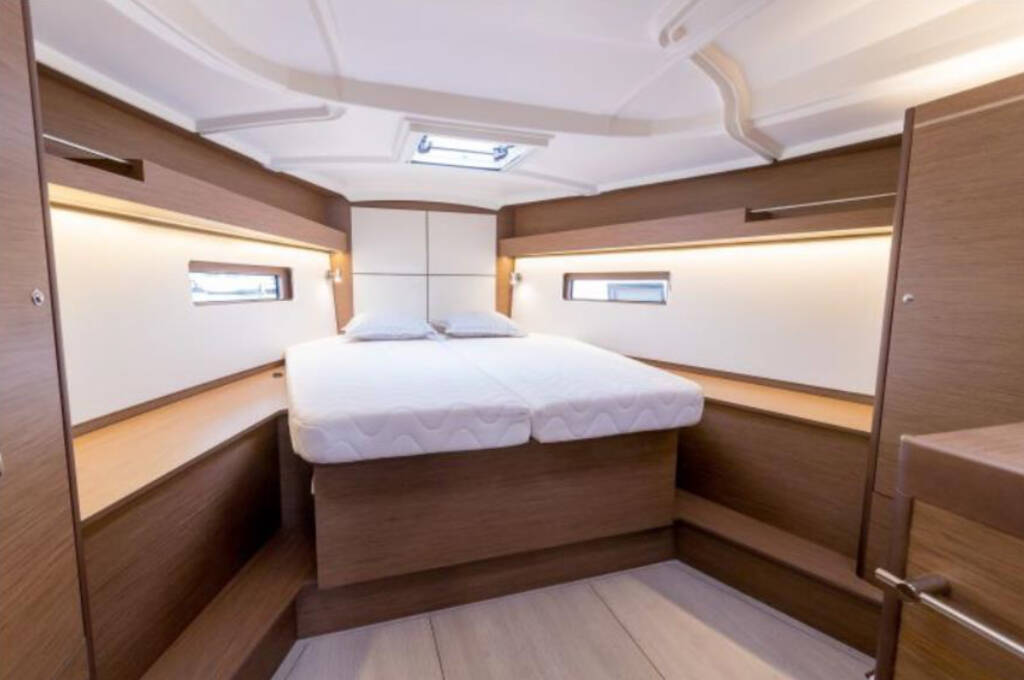 Oceanis 40.1 Tagada 4